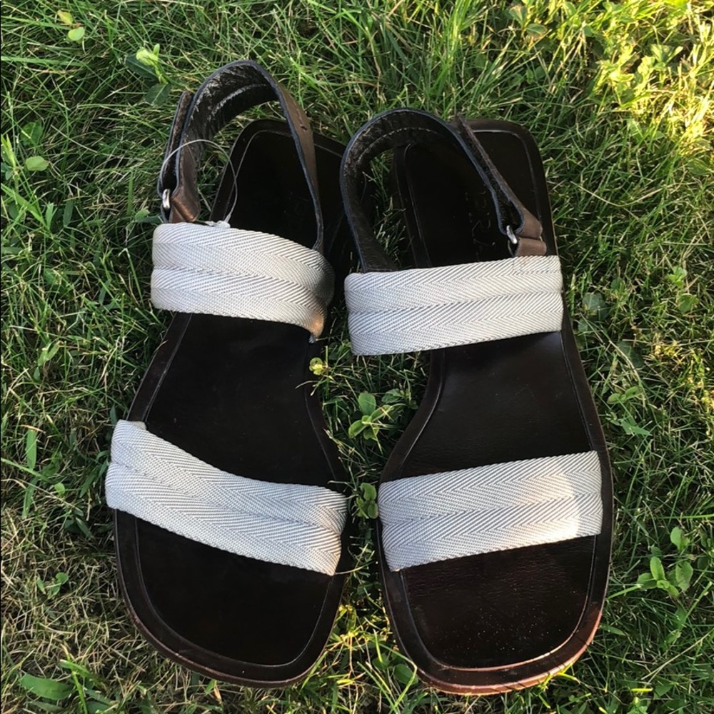 Prada Sandals!